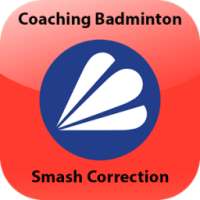 Badminton Smash Correction 1