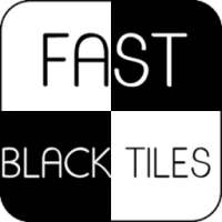 Fast Black Tiles 2