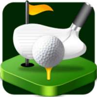 Golf GPS Range Finder & Score