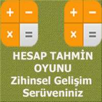 Hesap Tahmin Oyunu