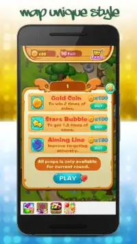 Bubble Shooter 2 Screen Shot 4