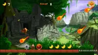 Banana Jungle: Clash Kong Run Screen Shot 1