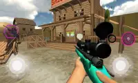 Sniper Combat Revenge Screen Shot 1
