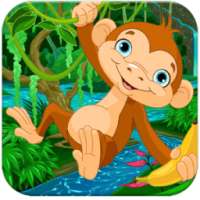Jungle Monkey Runner
