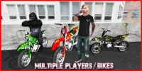 Asphalt Stunt Bike Racing 3D Screen Shot 1