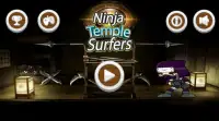 Ninja Temple Surfers Screen Shot 6