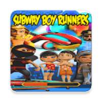 Subway Boy Runners‏
‎