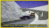 Hill Climb Truck Driving 3D Screen Shot 0