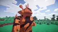 New Pixelmon Go Minecraft Screen Shot 3