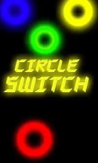 Circle Switch: Color Game Screen Shot 7