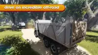 Racing Truck Simulator 3D Screen Shot 2
