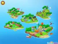 Puzzle Islands Free Screen Shot 8
