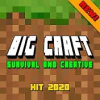 Big Craft : Survival and Creative