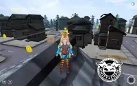 Unity-Chan's Mini Town Screen Shot 1
