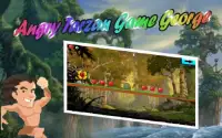 Angry Tarzan Game George Screen Shot 2