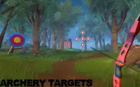 Archery Target Jungle Shooting 2020 Screen Shot 0