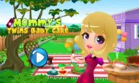 Mommy's Twins Baby Care Screen Shot 6