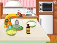 Make cake - Cooking Games 2016 Screen Shot 3