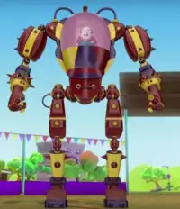 Motu Patlu Robot Furfuri Nagar Screen Shot 2