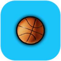 Basketball Bouncing Fun Ball
