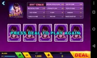 Deuces Wild - Video Poker Screen Shot 3
