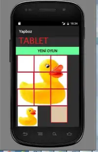 Sembilan teka-teki tablet Screen Shot 5