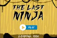 The Last Ninja - 2020 New Game Screen Shot 4