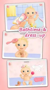 Sweet Baby Girl - Dream House Screen Shot 6