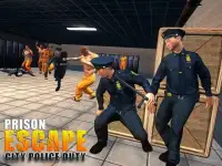 जेल से बच सिटी पुलिस ड्यूटी Screen Shot 7