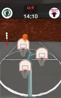 Infinity Basketball Screen Shot 4