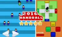 Handball Games 2016 Screen Shot 9