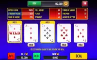Video Poker Stars Pro Games Screen Shot 9