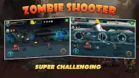 Zombie Shooter Screen Shot 0