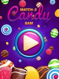 Candy Bam - Lost Dash Treasure Screen Shot 4