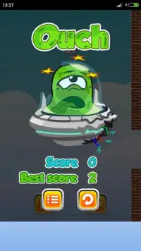 Alien invasion Screen Shot 1