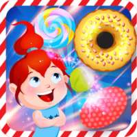 Candy Blast: Heroes Story