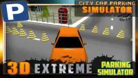 Mobil kota Parkir Simulator 3D Screen Shot 12