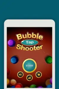 Bubble Tap Shooter Screen Shot 4