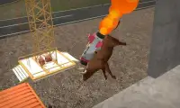 Bull Simulator 3D Screen Shot 2