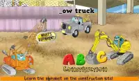 Truck Games for Kids! Construction Trucks Toddlers Screen Shot 23