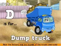 Truck Games for Kids! Construction Trucks Toddlers Screen Shot 7