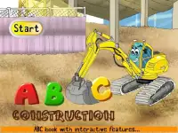 Truck Games for Kids! Construction Trucks Toddlers Screen Shot 0