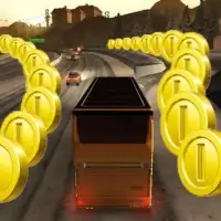 Driver Bus Simulator 3D 2016 Screen Shot 2