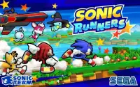 Sonic Runners Screen Shot 0