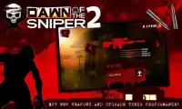 Dawn Of The Sniper 2 Screen Shot 7
