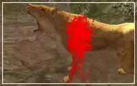 Tiger Hunting Sniper Tantangan Screen Shot 1