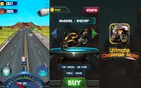 Ultimate Challenge Moto 2016 Screen Shot 1