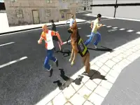 Crime City Police Dog Chase 3D Screen Shot 5