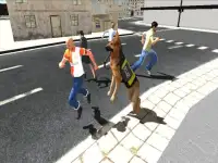 Crime City Police Dog Chase 3D Screen Shot 12