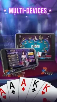 Poker - ZingPlay Screen Shot 1